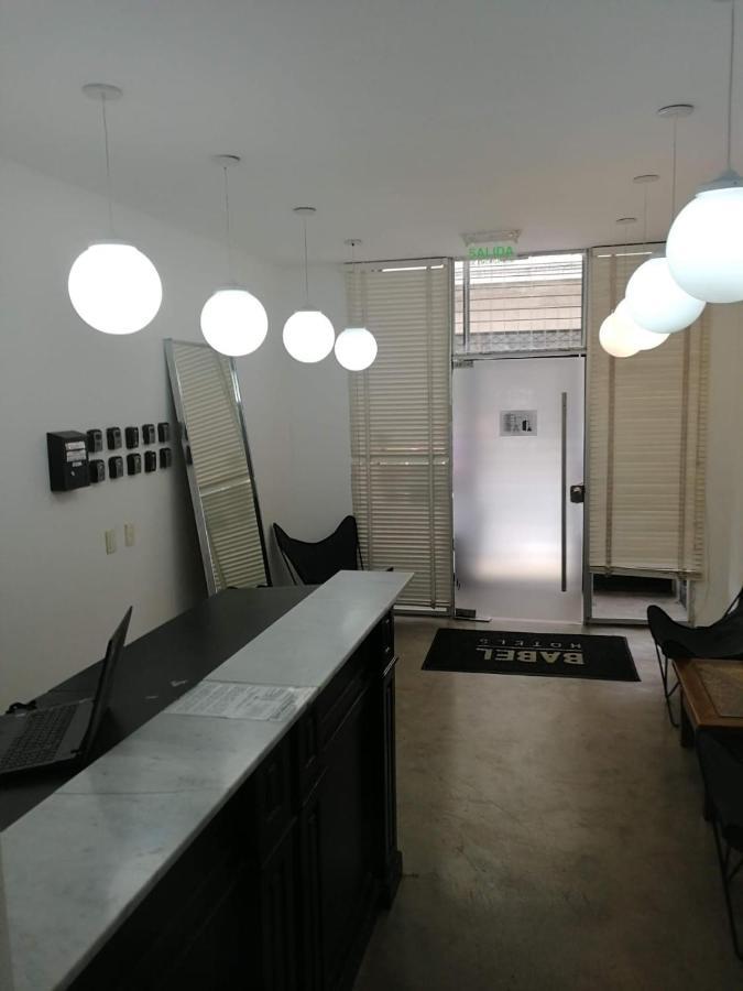 בואנוס איירס Babel Studios מראה חיצוני תמונה
